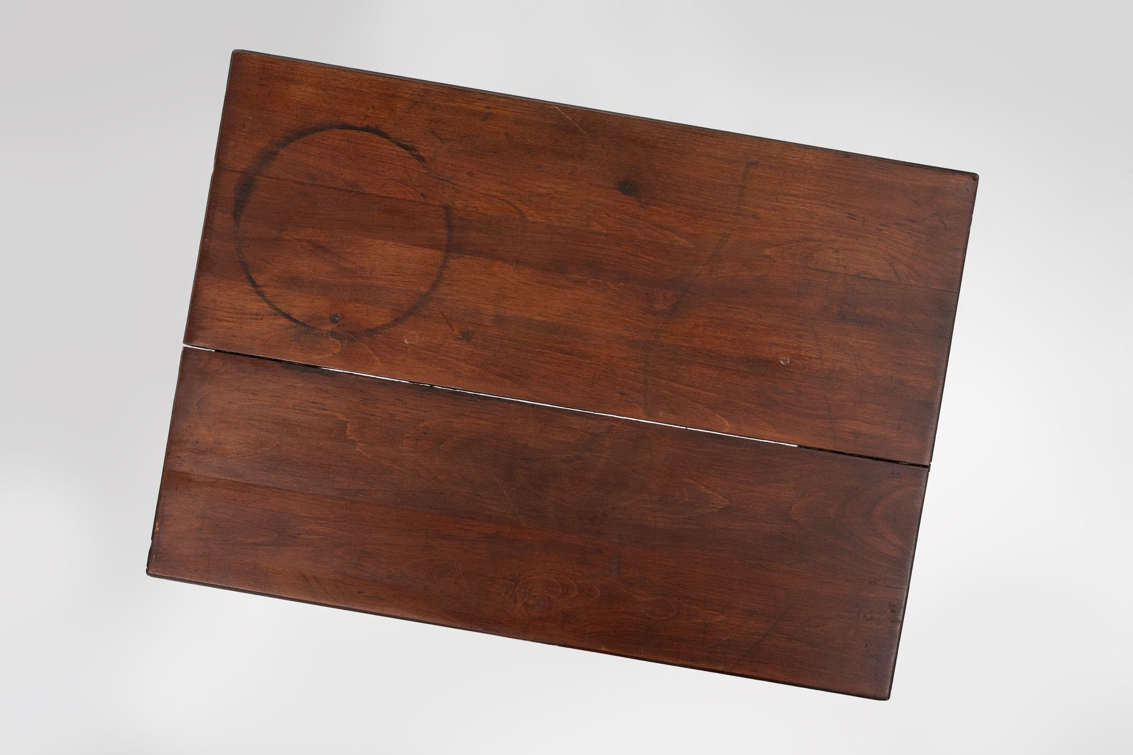J. & J. Kohn art nouveau side table in bentwood, Austria ca. 1910thumbnail